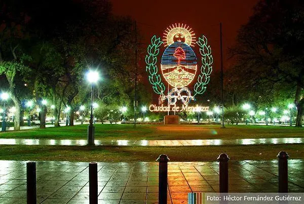 Apartamento Oasis 1.6 Mendoza