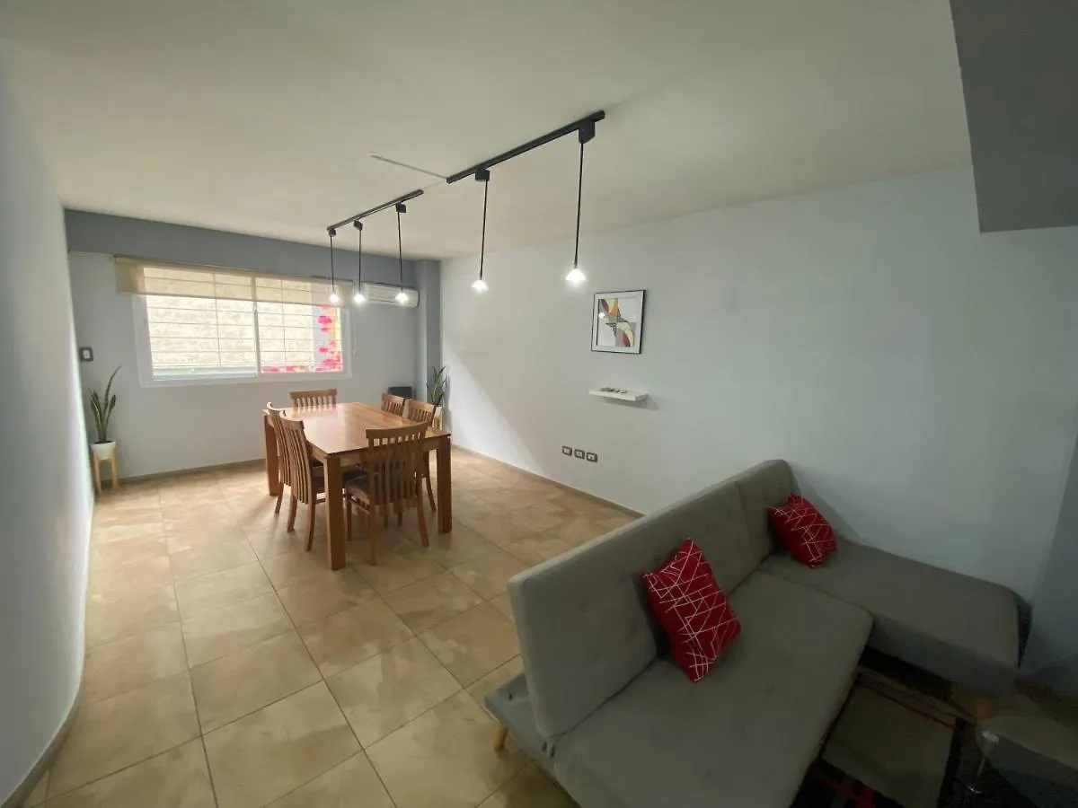 Apartamento Oasis 1.6 Mendoza 0*,