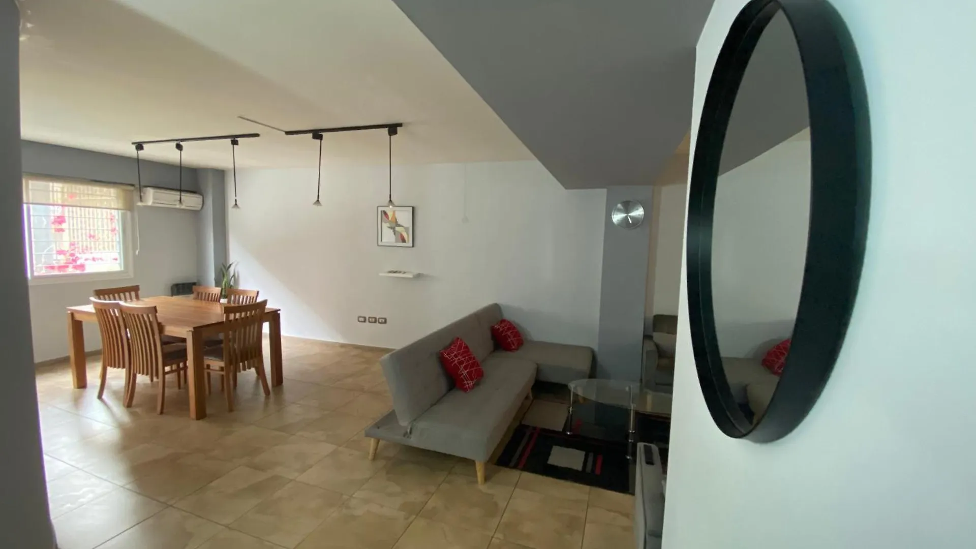 Apartamento Oasis 1.6 Mendoza