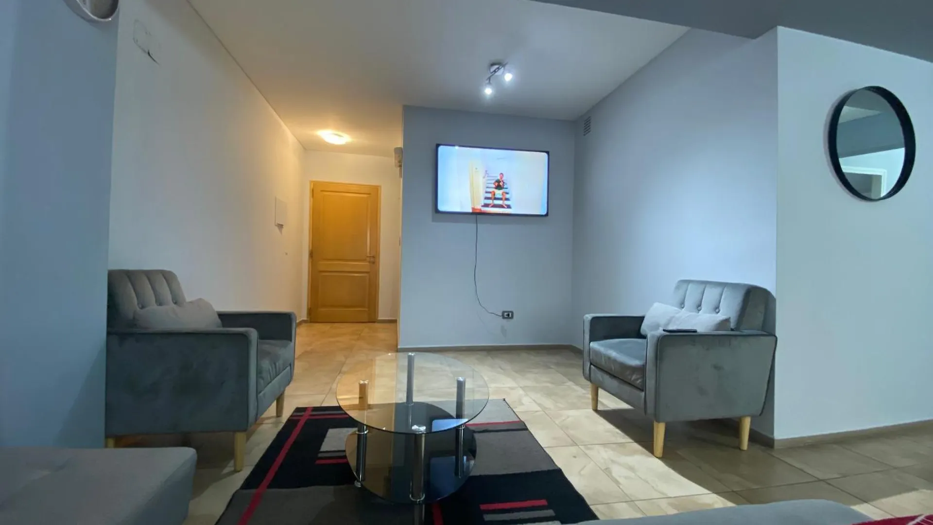 Apartamento Oasis 1.6 Mendoza Argentina