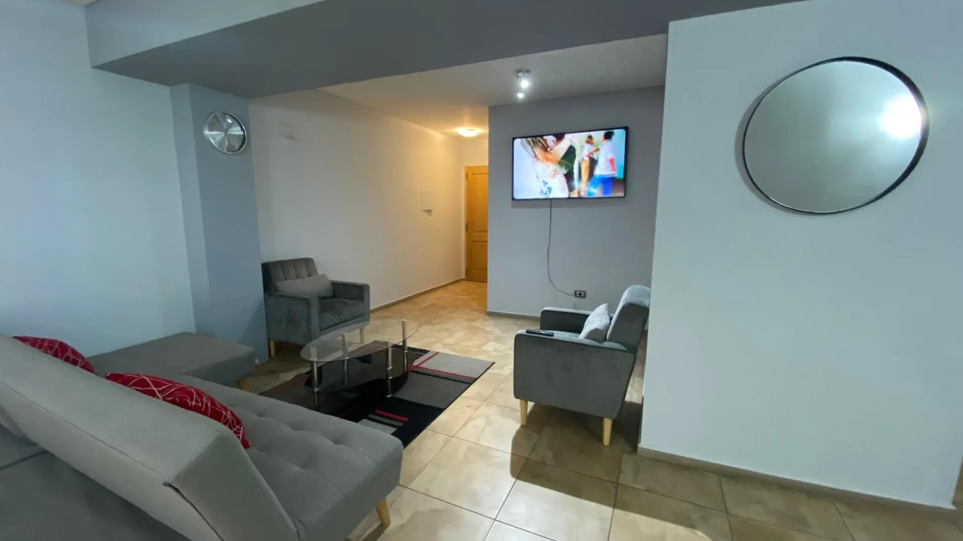 Apartamento Oasis 1.6 Mendoza